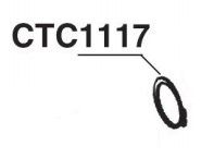 RIB CTC1117 SEEGER E15