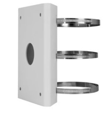 UNIVIEW UNV-TR-UP08-B-IN(AL ALLOY Pole Mount Adapter