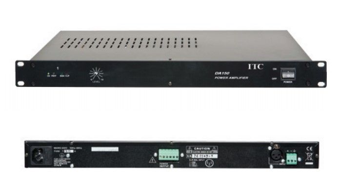 ITC AUDIO 1400-315010 DA150 Unità di potenza digitale 150W (1 unità)