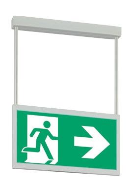 COOPER CSA LIGHTING 40071353621 GUIDELED 11022 CG-S SUSPENSION 0.5M