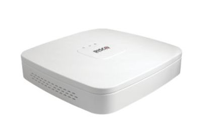 RISCO RVNVR04002QB NVR- 4 Channel 4K, 4 PoE (max 36W), Smart H.265/H.2