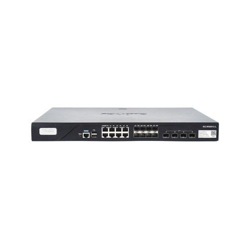 RUIJIE RG-WS6512-L Next-Gen Wireless Controller, 4 1G/10GBASE-X SFP+
