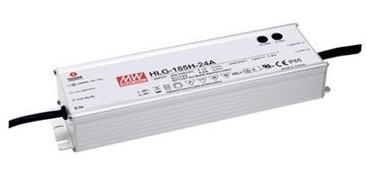 MEANWELL HLG-185H-12 HLG-185H-12 LED Drivers 