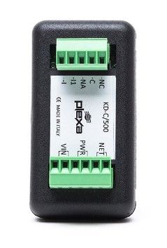 PLEXA KD-C/500 Decoder stand-alone 500 codici (1in-1out)