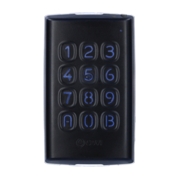 CDVI K3 Encrypted MIFARE® DESFire® reader/keyboard/Bluetooth