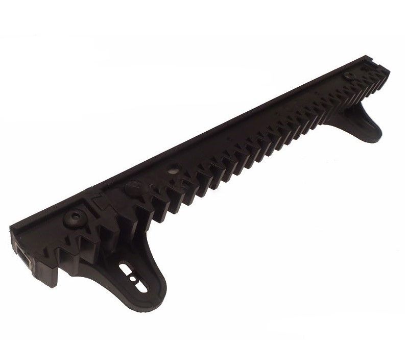 CCE CEERCACC0001A Nylon rack with bottom bracket 