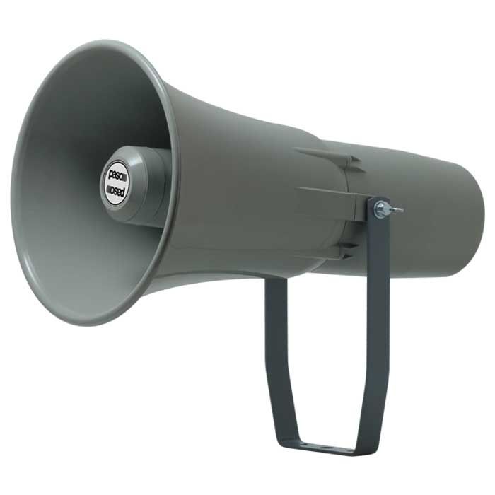 PASO TR1-B Exponential horn circular pavilion IP65