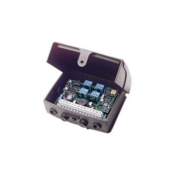 CARDIN RCQ486N100 Modular receiver in cassette (12/24Vac-dc)