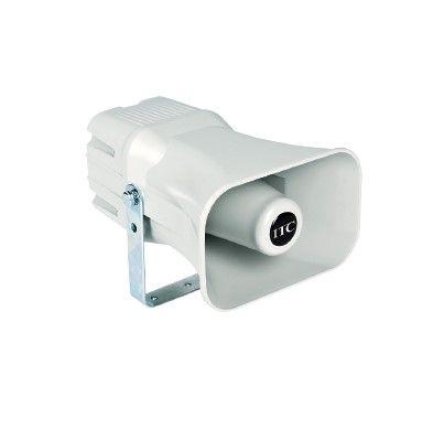 ITC AUDIO 1900-281303 DT1812/T30 Diffusore a tromba in ABS- 30W/100V- se