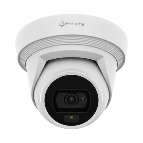 HANWHA QNE-C8013RL 5MP Dual Light Outdoor FlatEye