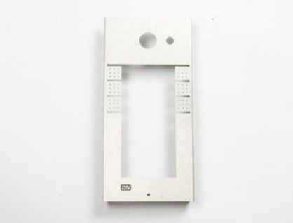 9137614 2N IP Vario Metal cover 6 buttons- keypad and disp