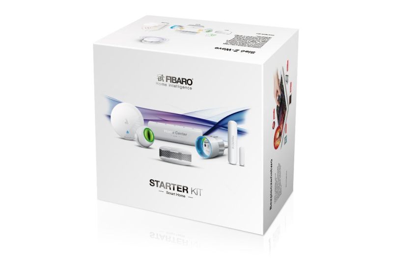 FGSK EU Fibaro Starter Kit