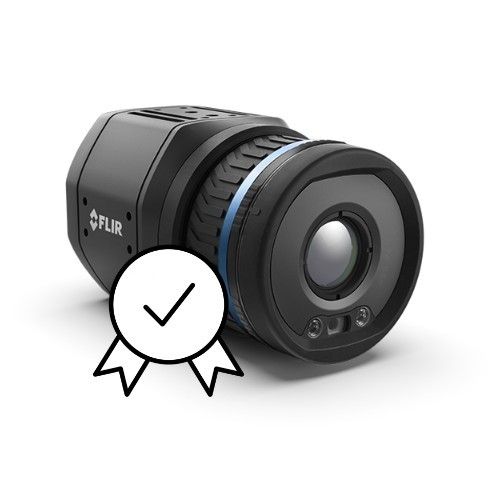 FLIR 1YW-EXT-WG5 Garanzia estesa di 1 anno per le serie A400, K55, FC6xx