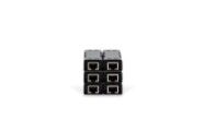 2N 1120104 NVT Phybridge PL-08 pack with 6 adaptors