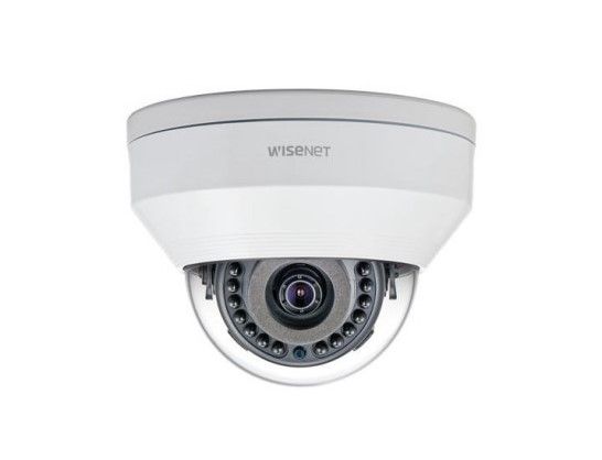 HANWHA LNV-6010R 2MP IR Vandal Dome Wisenet L 2MP Vandal Dome