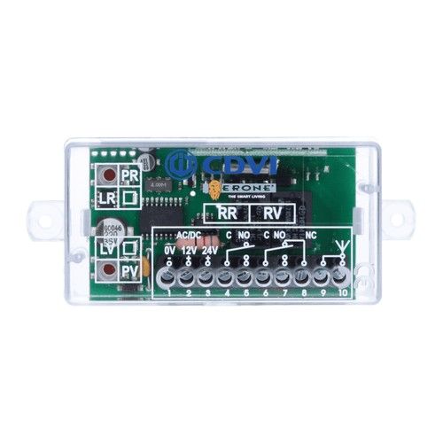 CDVI SEL39R433-M1 MINI RECEIVER 1 RELEÔÇÖ 433 MHz 3EXP9
