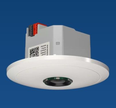 THEBEN 2269210  thePixa P360 24V KNX UP WH