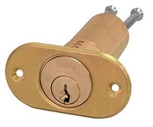 FAAC 71265201 External Cylinder No. 10 For Electric Lock