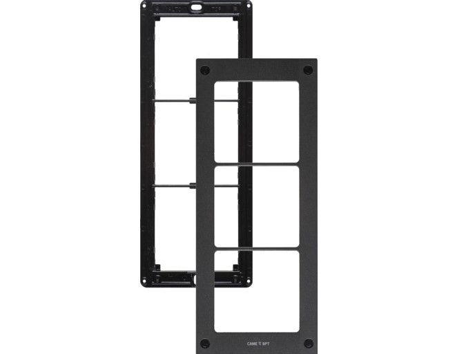 CAME 60020760 MTMTP3MVR-FRAME+3M VR PLATE