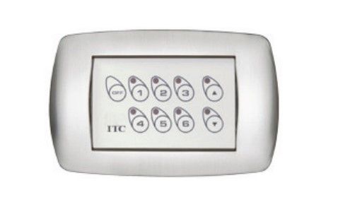 ITC AUDIO 4100-126000 MCM Modulo di comando amplificato 10W- da incasso