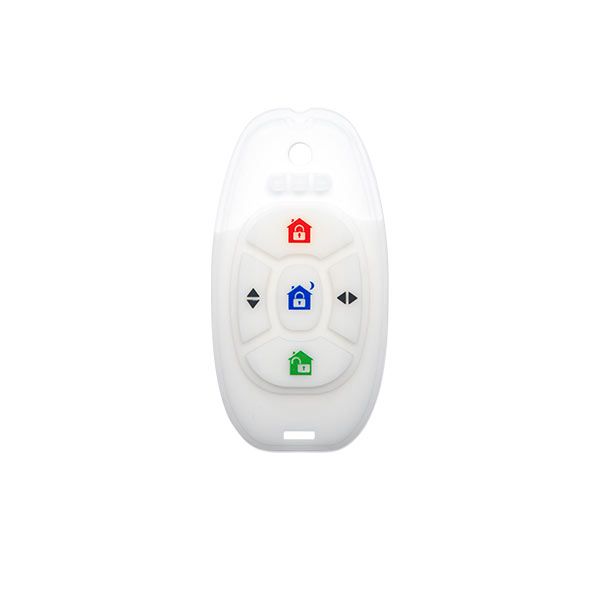 SATEL GKX-1 Rubber button pad for APT-100 remote controls. APT-200. MPT-300. MPT-350 with simplified icons