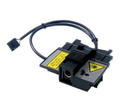 ARITECH ANTINTRUSIONE VE710 Puntatore laser per allineamento rivelatori VE700.