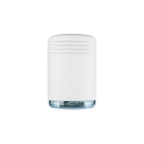 VENITEM 20.203.126 Sirena MINI HOLA L piezo 12V bianco/arancio led