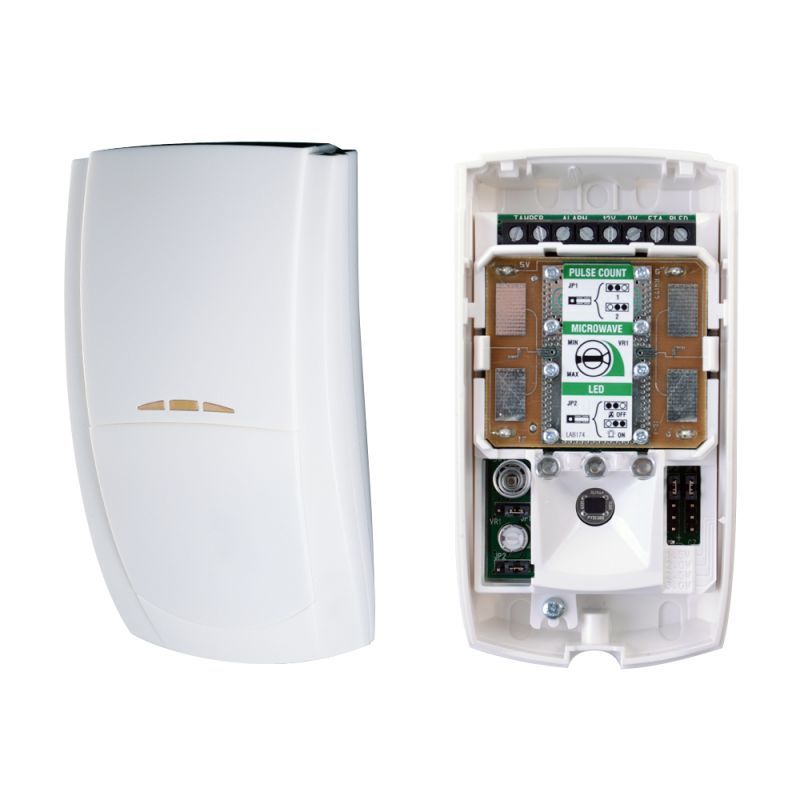 VIMO IRMWPRESTDT Premier Elite DT IR+MW dual technology detector