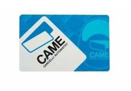 CAME 001TSTM1 TAG: ISOCARD MIFARE CLASSIC 1K