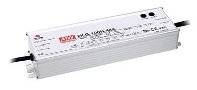 MEANWELL HLG-100H-24B HLG-100H-24B LED Driver