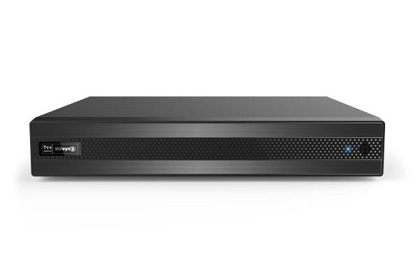 SKILLEYE SEN-G4403HP1 4 In NVR, H.265, max 8MP, 40Mbps, 4 POE, HDMI/VGA