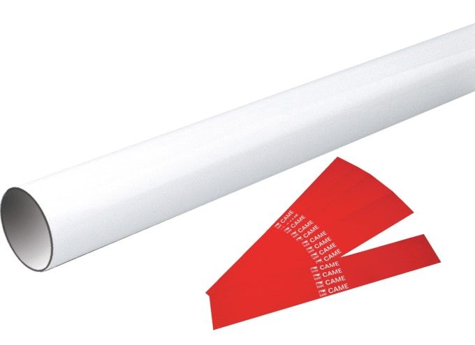 CAME 001G03002 TUBULAR ROD Ø60 L= 3000 mm