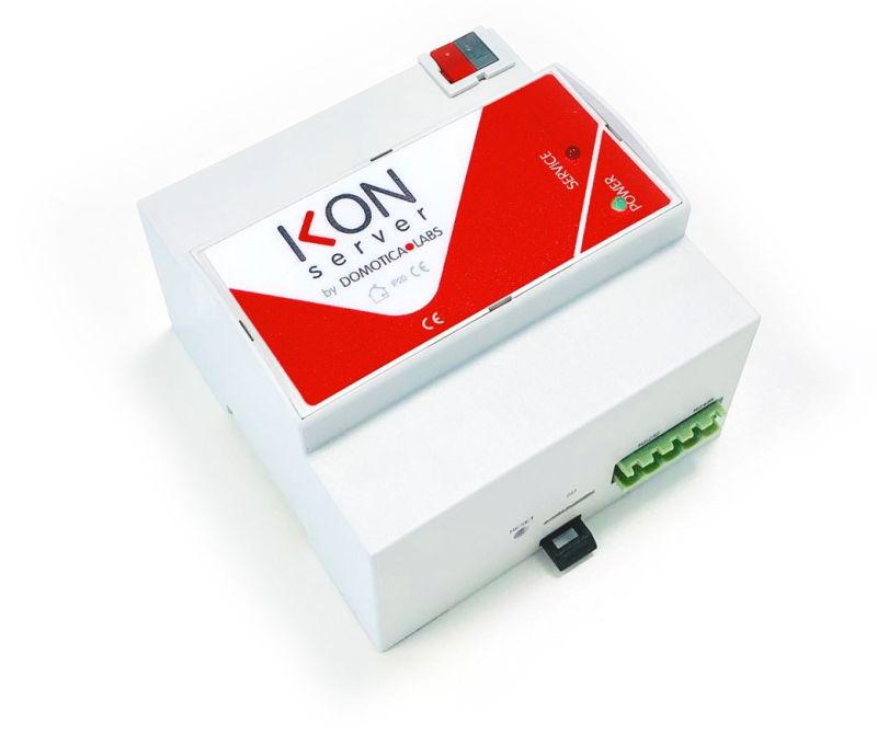 DOMOTICA LABS IKNL00 IKON SERVER standard LAN version