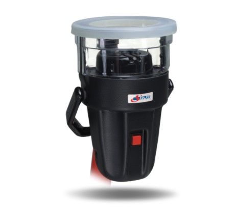 INIM FIRE SOLO461 Battery temperature detector testers