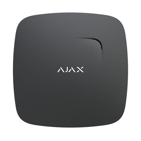 AJ-FIREPROTECT-B Ajax - Smoke detector and temperature sensor