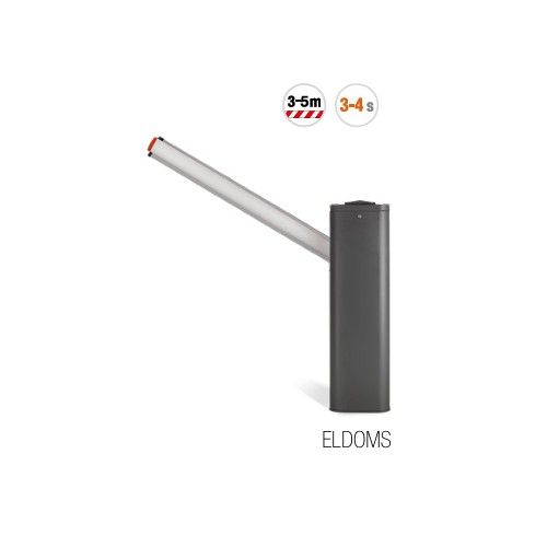 CARDIN ELDOMS Slate Grey RAL7015 versione per asta da 3m, 4m e 5