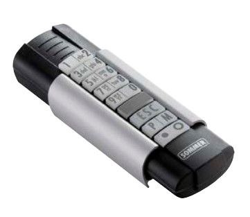 SOMMER S10212-00001 Radiocomando a 12 canali Telecody+