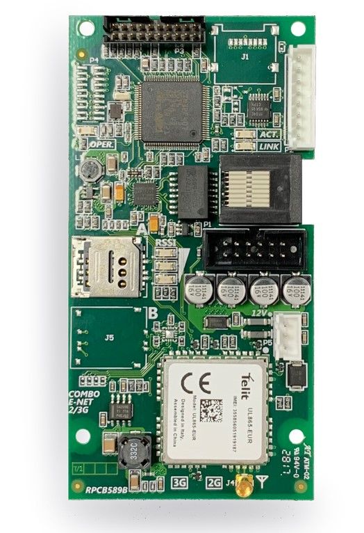 PYRONIX DIGI-DUAL COMUNICATORE 3G + LAN