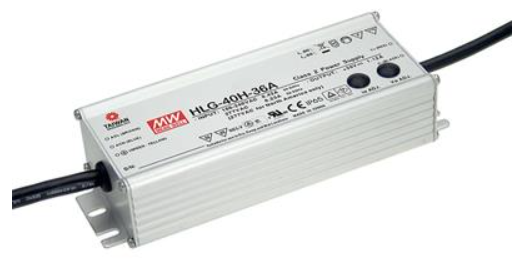 MEANWELL HLG-40H-24A HLG-40H-24A LED Driver 