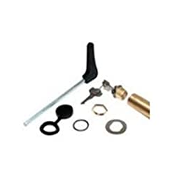 GENIUS 6100014 GNS EXTERNAL DOOR UNLOCK 12 mm THICK