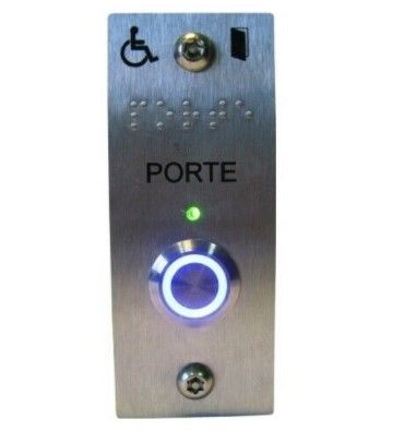 CARDIN PL40NFLH PMR BUTTON