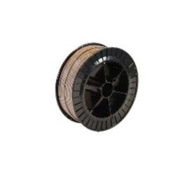 THERMOSTICK AASSN-0100 AASSN-0100 (100M) CAVO ANALOGICO CON GUIDA A SINISTRA TRECCIA IN ACCIAIO INOSSIDABILE SU NYLON