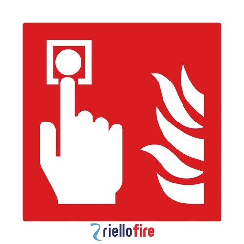 RIELLO FIRE 4437502 CTS01 Pannello indicatore pulsante