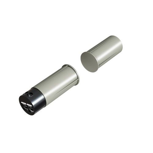 ZENNIO ZACWDMGG Magnete per WinDoor RF v2. Grigio