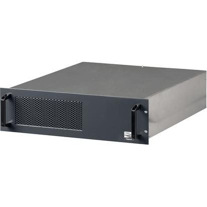 BTICINO LG-310802 Megaline rack battery cabinet + 3 KB + CB