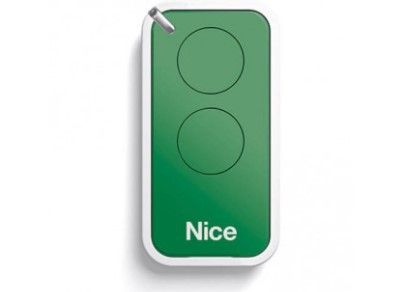 NICE INTI2G 2 channels, 433.92 MHz, green color