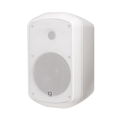INIM INCENDIO "MS 15-100/T-EN54 wht" Cassa acustica da parete 15W - SPL 85,5 in ABS