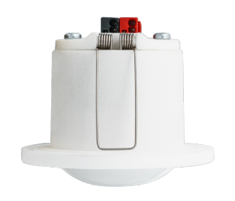 MDT SCN-P360L3.03 360° presence detector L3 TS, matt white finish