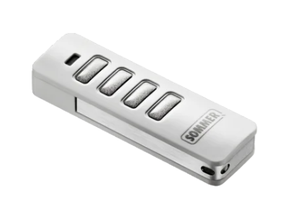SOMMER Y4019V021 Pearl Vibe 4-channel radio remote control