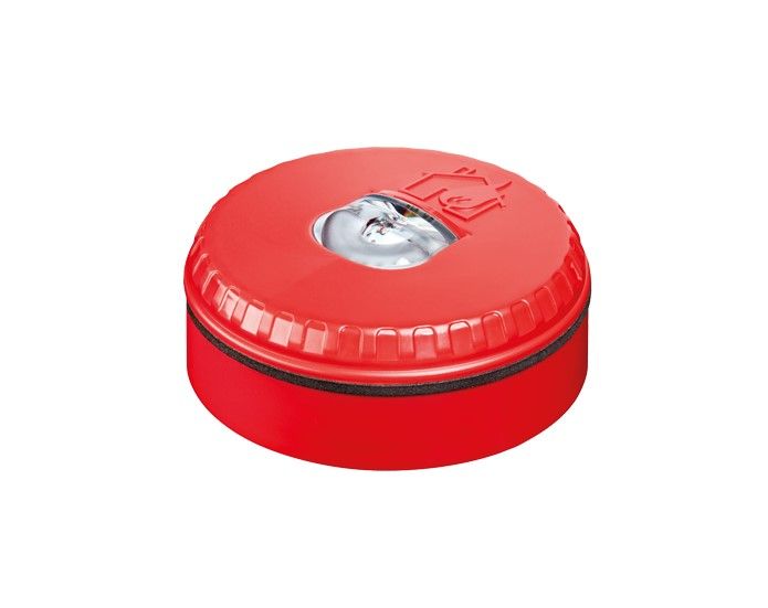 ELKRON FIRE 80HS7600123 DIS/VIS65 Optical signaling device. Red flash